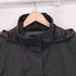 エディーバウアー Eddie Bauer フード付き 比翼 ジャケット メンズ import:S