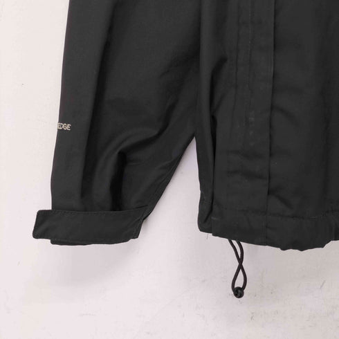 エディーバウアー Eddie Bauer フード付き 比翼 ジャケット メンズ import:S