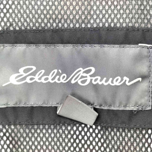 エディーバウアー Eddie Bauer フード付き 比翼 ジャケット メンズ import:S