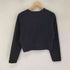 トリココムデギャルソン tricot COMME des GARCONS AD1991 メルトンノーカラーカーディガン レディース