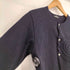 トリココムデギャルソン tricot COMME des GARCONS AD1991 メルトンノーカラーカーディガン レディース