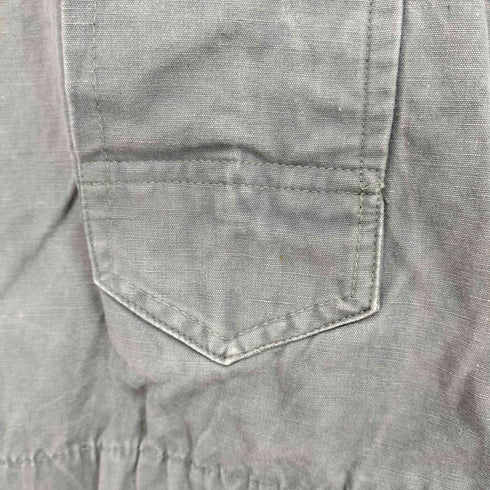 ユーロミリタリー Euro military ハンガリー軍 マウンテンスモック メンズ 87