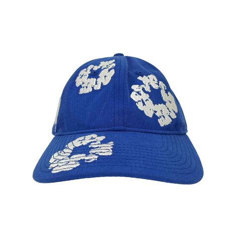 DENIM TEARS The Cotton Wreath Cap メンズ
