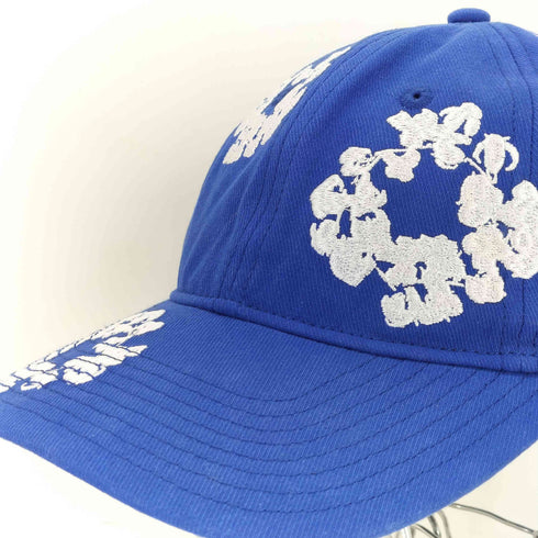 DENIM TEARS The Cotton Wreath Cap メンズ