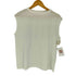 ハンドバーク handvaerk ボトルネックノースリーブTシャツ レディース S