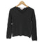 コムデギャルソンコムデギャルソン COMME des GARCONS COMME des GARCONS ウール Vネックニット レディース JPN:S