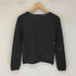 コムデギャルソンコムデギャルソン COMME des GARCONS COMME des GARCONS ウール Vネックニット レディース JPN:S