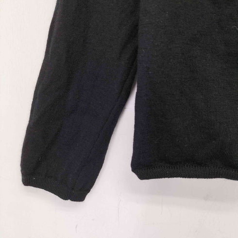 コムデギャルソンコムデギャルソン COMME des GARCONS COMME des GARCONS ウール Vネックニット レディース JPN:S