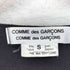 コムデギャルソンコムデギャルソン COMME des GARCONS COMME des GARCONS ウール Vネックニット レディース JPN:S