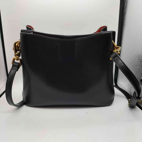 チャールズアンドキース CHARLES&KEITH クロックエフェクト バケツショルダーバッグ レディース