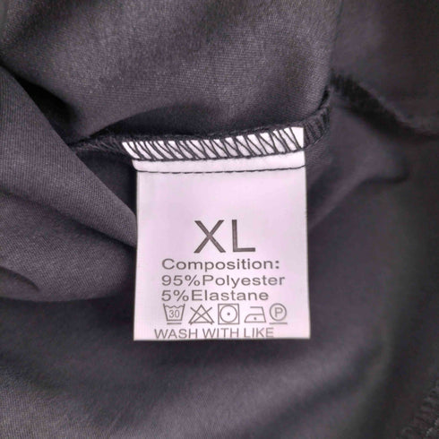 変形クロップド シャツ レディース JPN:XL