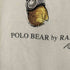 ポロラルフローレン POLO RALPH LAUREN ポロベア グラフィックプリントTシャツ レディース 150