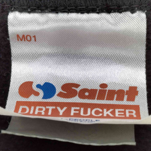 セントマイケル SAINT MICHAEL 25AW CRW NECK SWET / SAINT SPORT メンズ import:S