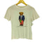 ポロラルフローレン POLO RALPH LAUREN ポロベア グラフィックプリントTシャツ レディース 150/76