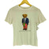 ポロラルフローレン POLO RALPH LAUREN ポロベア グラフィックプリントTシャツ レディース 150/76