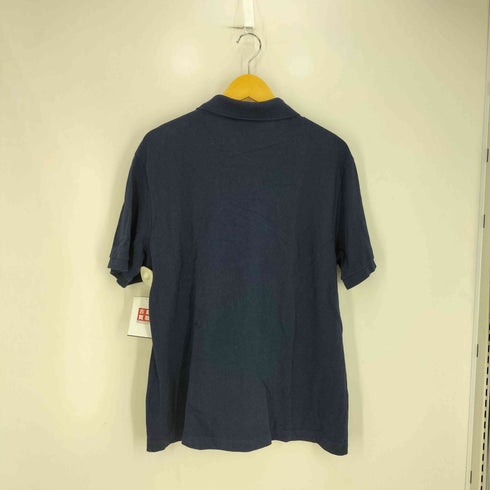 ラコステ LACOSTE ヘビーウェイトルーズフィットポロシャツ メンズ import:M