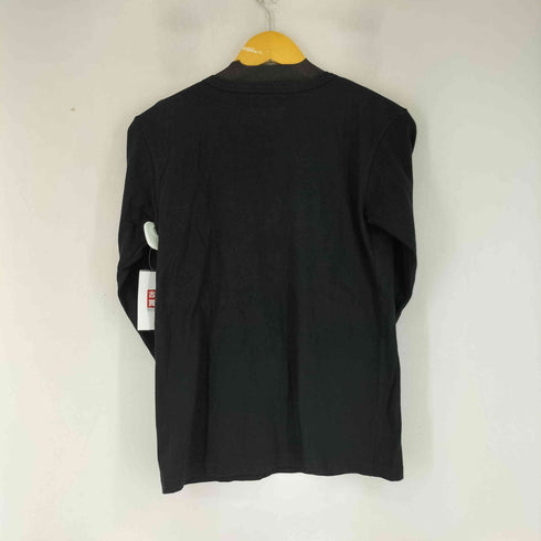 アニエスベー agnes b. ロゴプリント L/S カットソー レディース Tィ