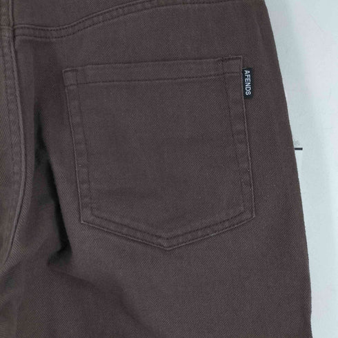 アフェンズ AFENDS ペインターショーツ レディース US:28-29