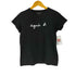アニエスベー agnes b. ロゴプリント S/S カットソー レディース T2