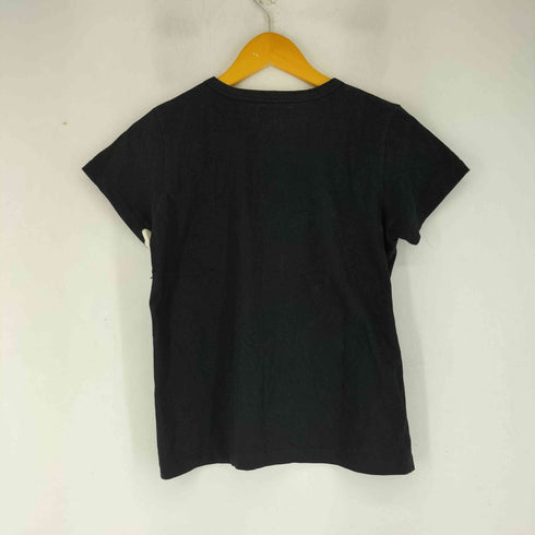 アニエスベー agnes b. ロゴプリント S/S カットソー レディース T2