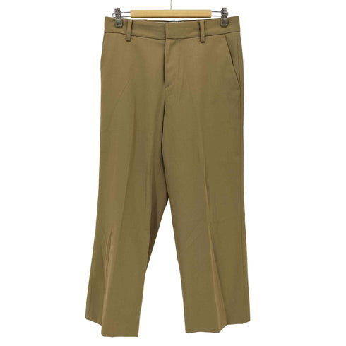 BRILL 24AW センタープレス スラックパンツ レディース 38