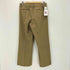 BRILL 24AW センタープレス スラックパンツ レディース 38