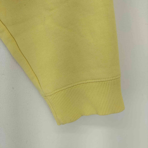 アクネストゥディオズ ACNE STUDIOS サイドジップ モックネック 裏起毛 スウェット レディース XXS