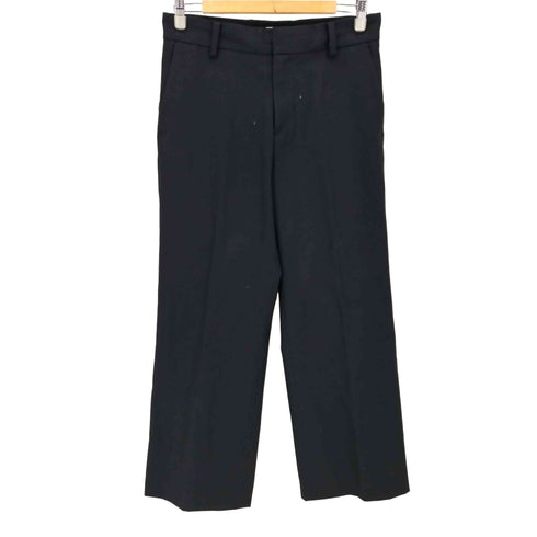 BRILL 24AW センタープレス スラックパンツ レディース 38
