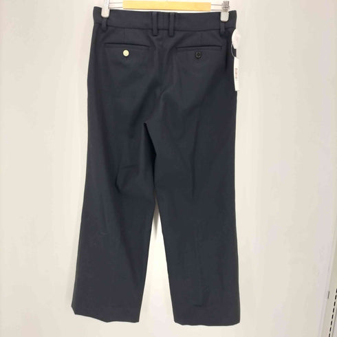 BRILL 24AW センタープレス スラックパンツ レディース 38