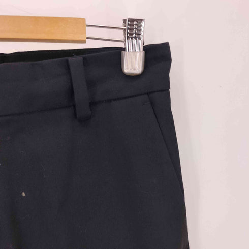 BRILL 24AW センタープレス スラックパンツ レディース 38