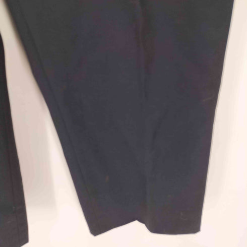 BRILL 24AW センタープレス スラックパンツ レディース 38