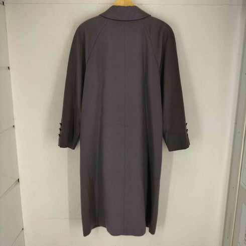 CREMONA pure cashmere カシミヤ100 ステンカラーコート レディース 9