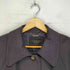 CREMONA pure cashmere カシミヤ100 ステンカラーコート レディース 9