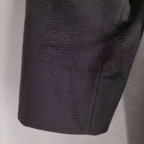 CREMONA pure cashmere カシミヤ100 ステンカラーコート レディース 9