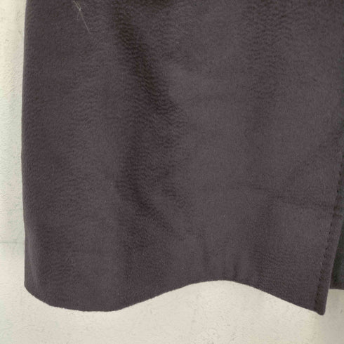 CREMONA pure cashmere カシミヤ100 ステンカラーコート レディース 9