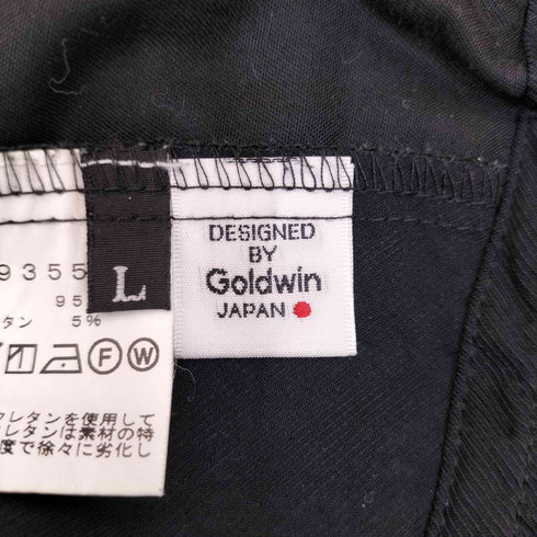 ゴールドウイン GOLDWIN ワンタックテーパードストレッチトラウザーズ メンズ JPN:L