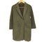 スピックアンドスパン Spick and Span cashmere カシミヤ混チェスターコート レディース 36