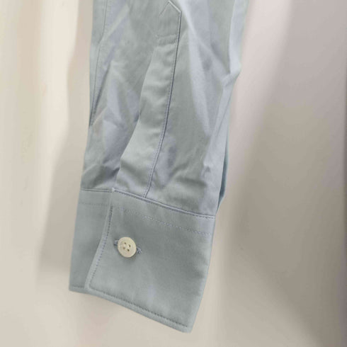 コムデギャルソンシャツ COMME des GARCONS SHIRT 20SS カラーブロックパッチワーク 長袖シャツ レディース XS