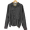 ジエダ Jieda 26SS HAND STITCH OPEN COLLAR SHIRT ハンド ステッチ オープン カラー シャツ メンズ JPN:2