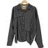 ジエダ Jieda 26SS HAND STITCH OPEN COLLAR SHIRT ハンド ステッチ オープン カラー シャツ メンズ JPN:2