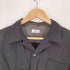 ジエダ Jieda 26SS HAND STITCH OPEN COLLAR SHIRT ハンド ステッチ オープン カラー シャツ メンズ JPN:2