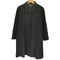 pure cashmere カシミヤ100 比翼ステンカラーコート レディース 11AR