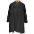 pure cashmere カシミヤ100 比翼ステンカラーコート レディース 11AR