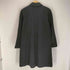 pure cashmere カシミヤ100 比翼ステンカラーコート レディース 11AR