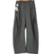 コンズ CONZ curve leg trousers カーブ レッグ トラウザーズ メンズ JPN:2