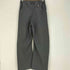 コンズ CONZ curve leg trousers カーブ レッグ トラウザーズ メンズ JPN:2