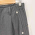 コンズ CONZ curve leg trousers カーブ レッグ トラウザーズ メンズ JPN:2