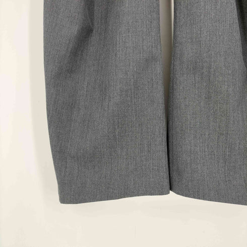 コンズ CONZ curve leg trousers カーブ レッグ トラウザーズ メンズ JPN:2
