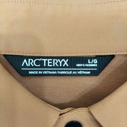 アークテリクス ARCTERYX A2B SS Polo メンズ JPN:L