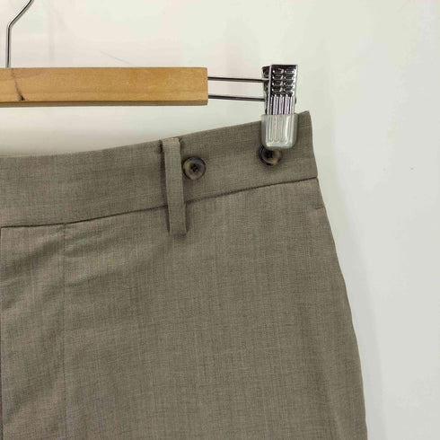 BRILL 25SS ワイド スラックスパンツ レディース 36